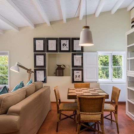 Rabacal Nature Spot Cottage Estreito Da Calheta Exterior photo
