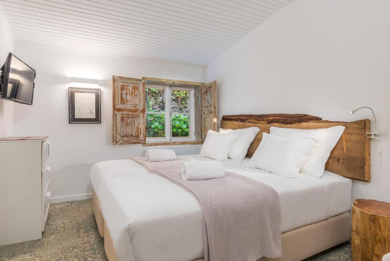 Rabacal Nature Spot Cottage Estreito Da Calheta Exterior photo