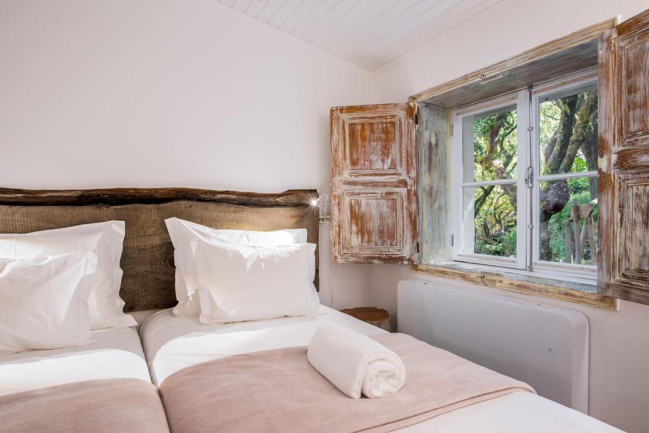 Rabacal Nature Spot Cottage Estreito Da Calheta Exterior photo